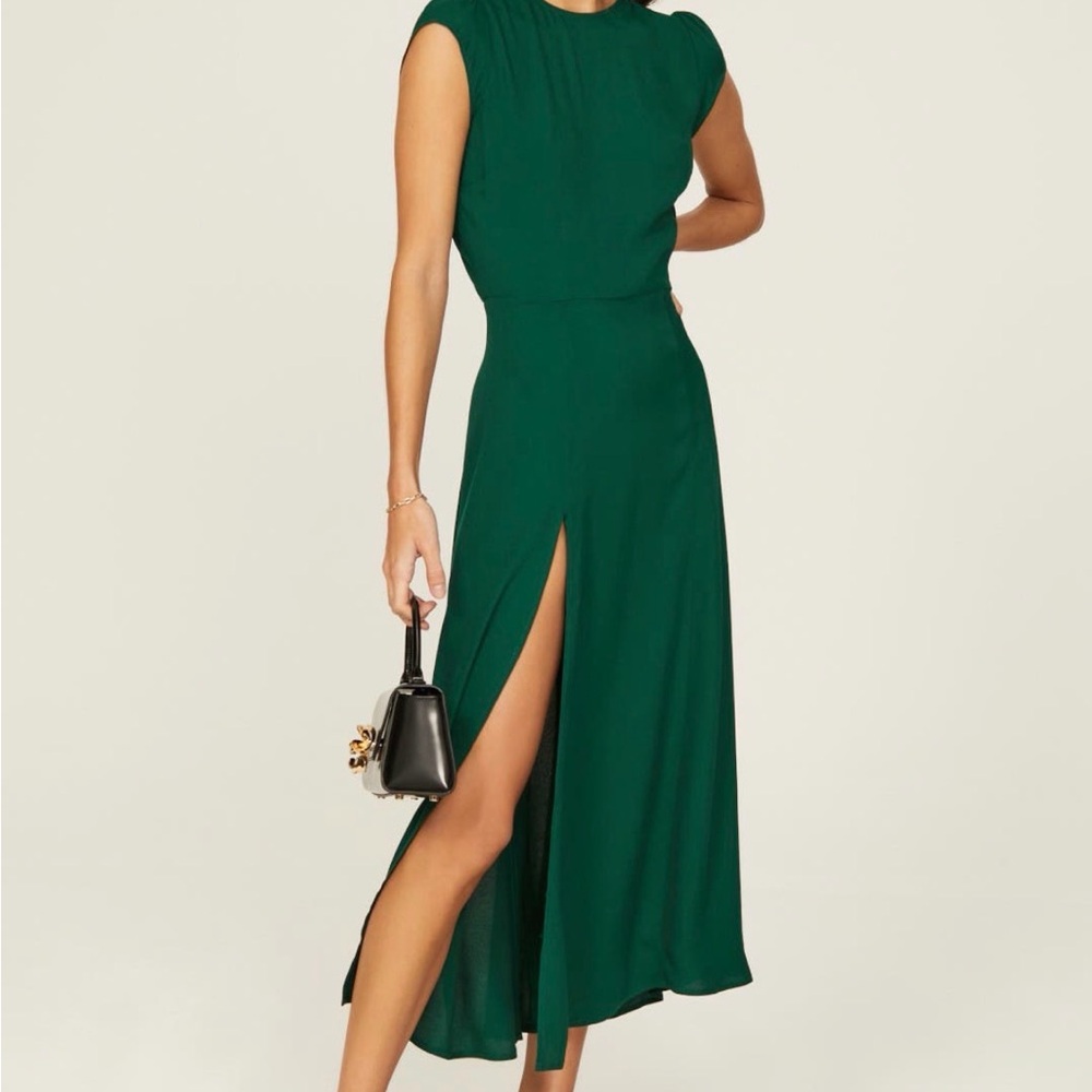 Reformation Gavin dress